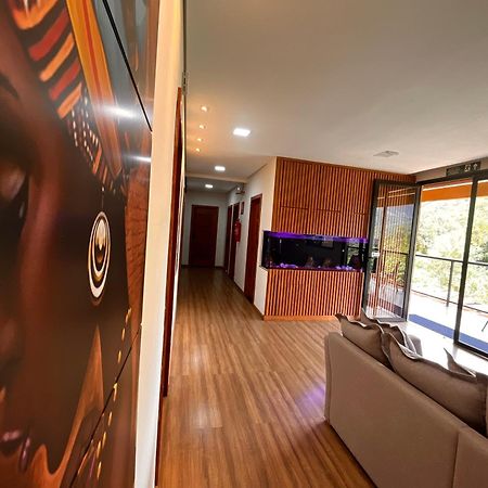 Pousada Boutique Raio De Luz Ouro Preto  Exterior photo