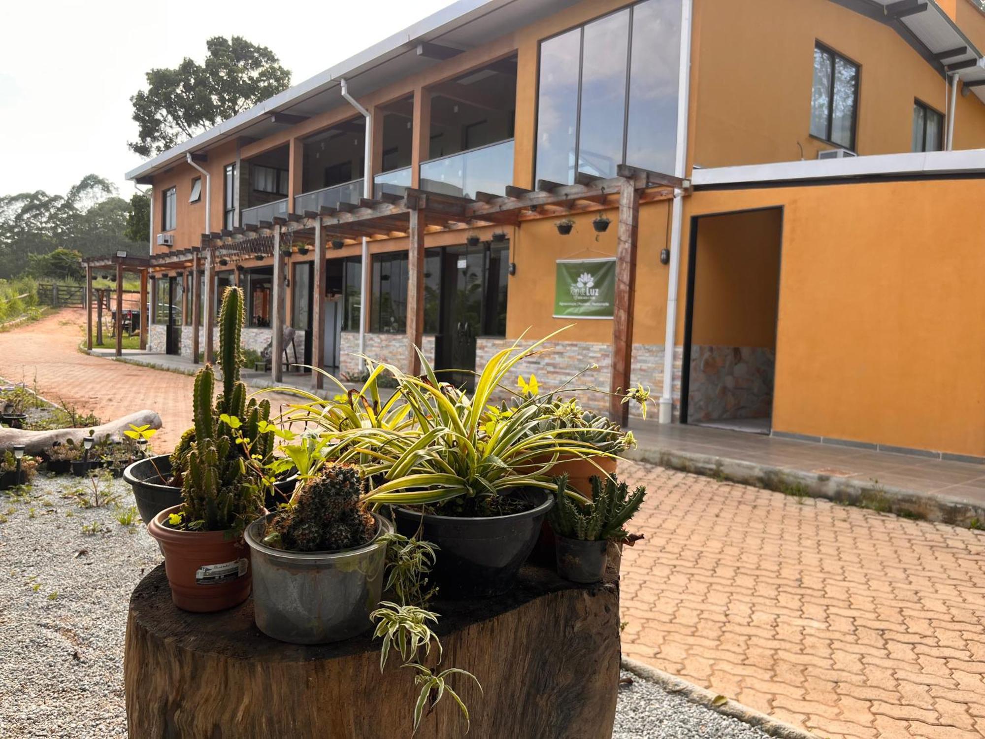 Pousada Boutique Raio De Luz Ouro Preto  Exterior photo