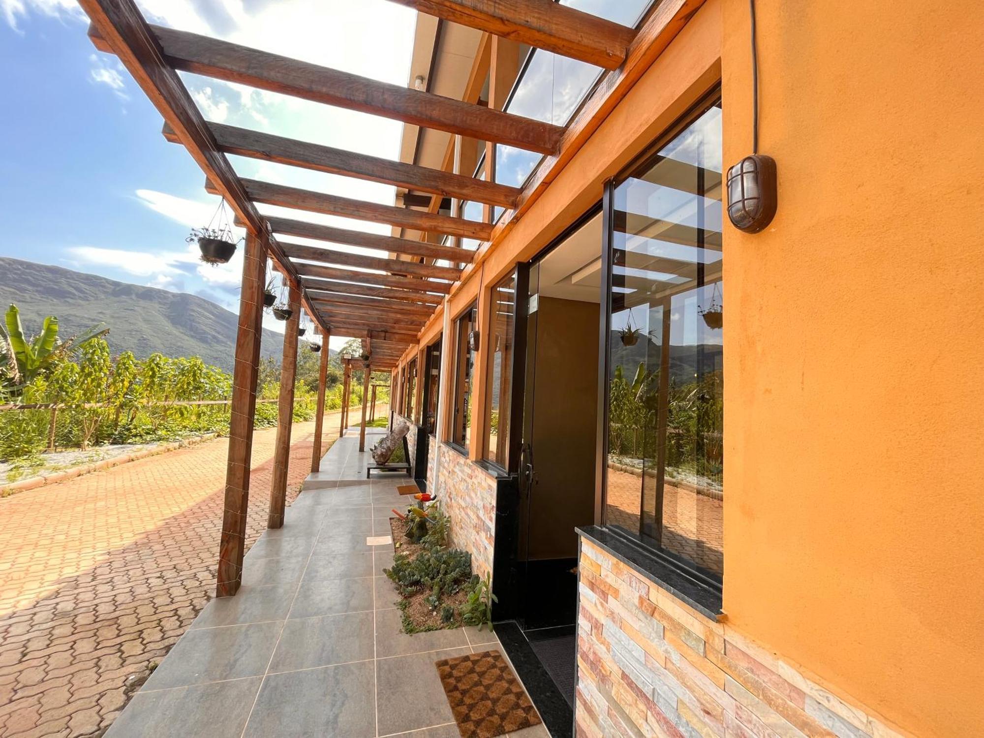 Pousada Boutique Raio De Luz Ouro Preto  Exterior photo