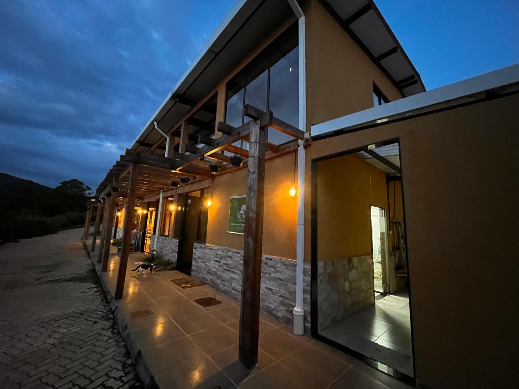 Pousada Boutique Raio De Luz Ouro Preto  Exterior photo