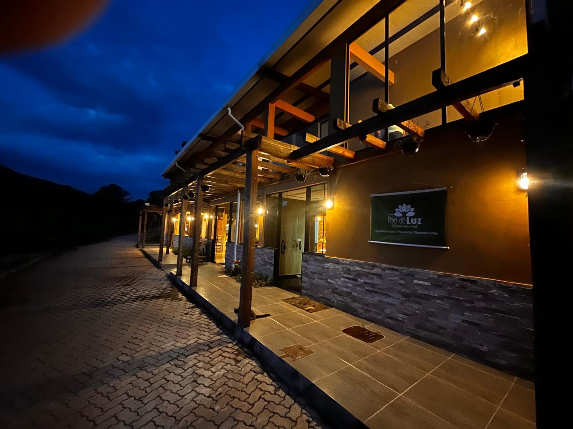 Pousada Boutique Raio De Luz Ouro Preto  Exterior photo